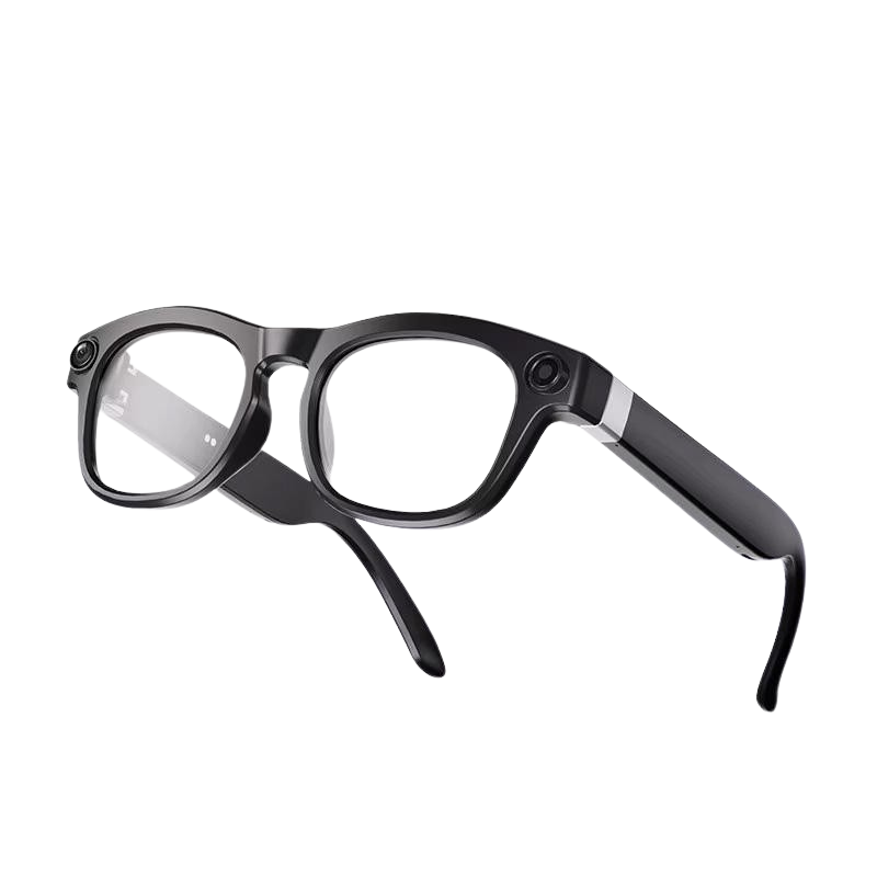 Drishti Vision Live offline AI smart glasses for blind users with caregiver live view