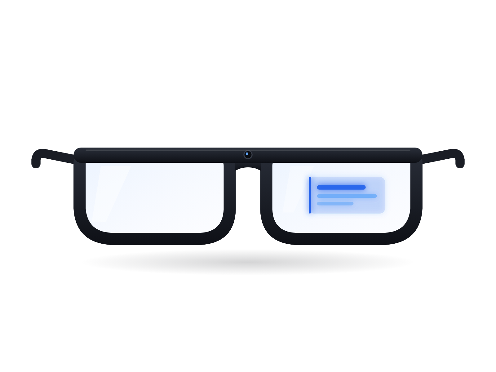 Drishti Edge AR smart glasses for safety inspection and museum tours