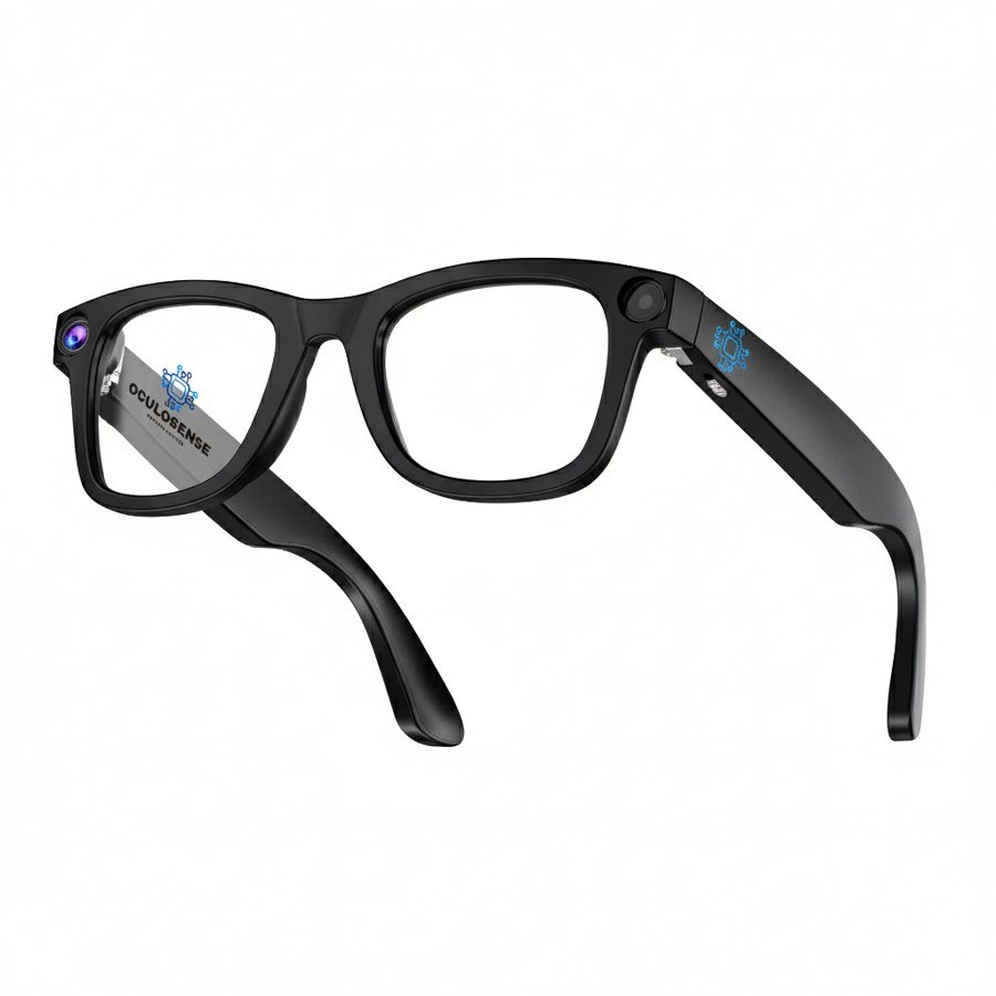 Drishti Vision AI smart glasses for blind and visually impaired users